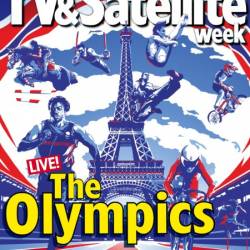 TV & Satellite Week - 20 July 2024