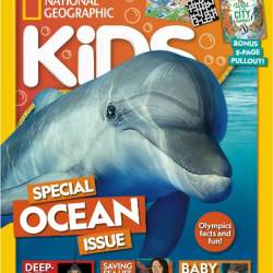 National Geographic Kids Australia - Issue 113 2024