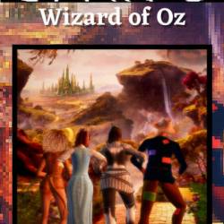 The Wonderful LitRPG Wizard of Oz - Oisin Muldowney