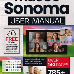 macOS Sonoma User Manual - Issue 2 - July 2024