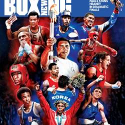 Boxing News - 25 July 2024