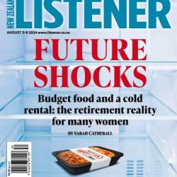 New Zealand Listener - 29 July 2024