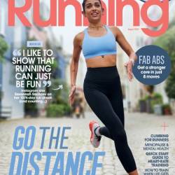 Women's Running UK - August 2024