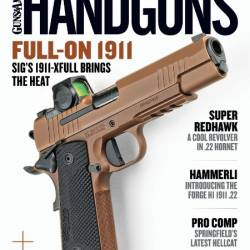 Handguns - October-November 2024