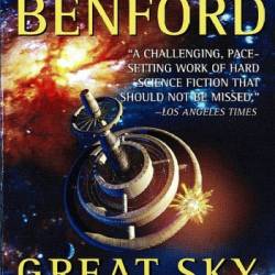 Great Sky River - Gregory Benford