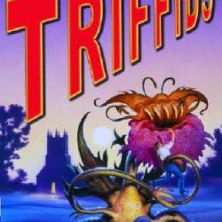 The Night of the Triffids - Simon Clark