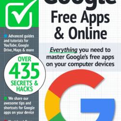 Google's Free Apps & Online Tricks and Tips - August 2024