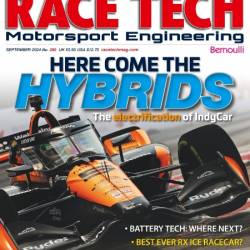 Race Tech - September 2024