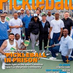 Pickleball Magazine - July-August 2024