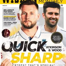 Wisden Cricket Monthly - Issue 80 2024