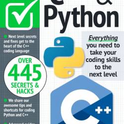 C++ & Python & Tricks and Tips - August 2024