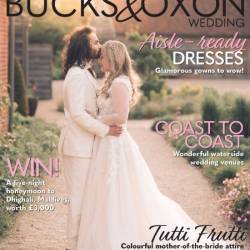 Your Berks, Bucks & Oxon Wedding - August-September 2024