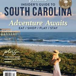 The Local Palate - Insider's Guide to South Carolina 2024