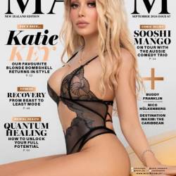 Maxim New Zealand  September 2024