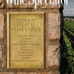 Wine Spectator - October 15, 2024