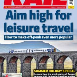 Rail - 21 August 2024