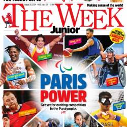 The Week Junior USA - 30 August 2024