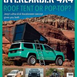 Overlander 4x4 - October 2024