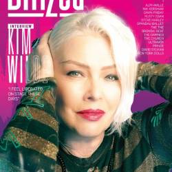 Blitzed Magazine - Issue 16 2024