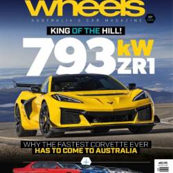 Wheels Australia - September 2024