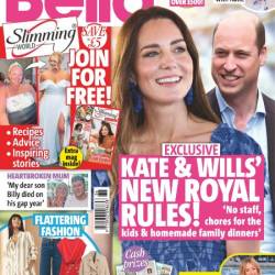 Bella UK - 10 September 2024