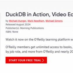 DuckDB in Action, Video Edition