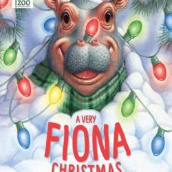 A Very Fiona Christmas Activity Kit - Zondervan