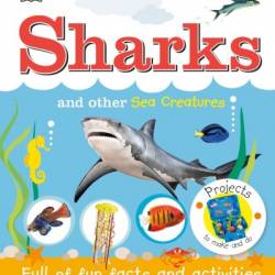 Sharks and Other Sea Creatures - DK