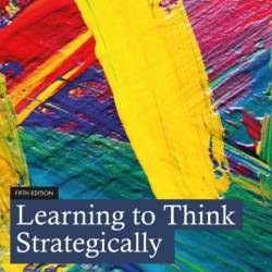 Learning to Think Strategically - Julia Sloan