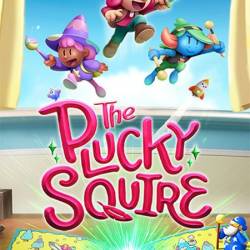   / The Plucky Squire [v 1.10.3] (2024) PC | RePack  FitGirl