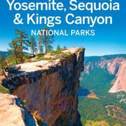 Moon Yosemite, Sequoia & Kings Canyon: Hiking, Camping, Waterfalls & Big Trees - Ann Marie Brown