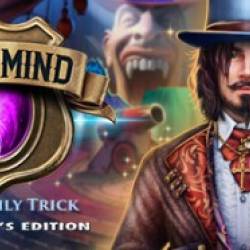 Twin Mind The Deathly Trick Collectors Edition-RAZOR