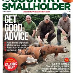 The Country Smallholder - October 2024