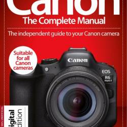 Canon The Complete Manual - 17th Edition - 19 September 2024