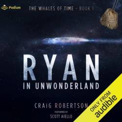 Ryan in UnWonderland - [AUDIOBOOK]