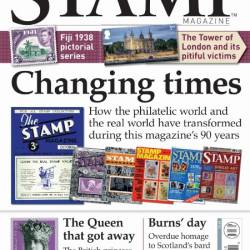 Stamp Magazine - October 2024