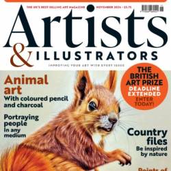 Artists & Illustrators - November 2022