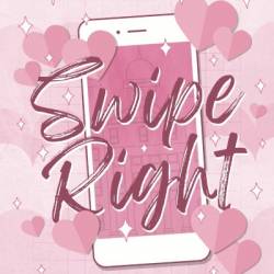 Swipe Right: A Forbidden Romance - Thea Lawrence