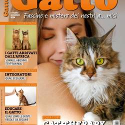 Gatto Magazine (Ottobre-Novembre 2024)