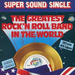 Stars On 45 - The Greatest Rock N Roll Band In The World (Vinyl Rip) (1982) WavPack - Disco, Rock N Roll