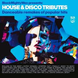 House and Disco Tributes (Black Mighty Wax presents Danceable Remakes of Popular Hits) (2024) FLAC - Dance, House, Funky House