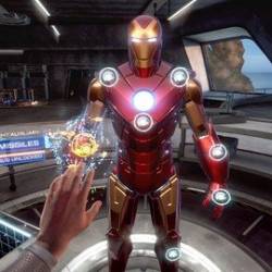 Build Ironman Ar App With Unity3D & New Gen Ai Technologies