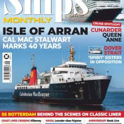 Ships Monthly - September 2024