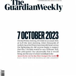 The Guardian Weekly - 4 October 2024