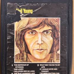 Neil Young - Neil Young (1971) FLAC