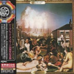 Electric Light Orchestra (ELO) - Secret Messages - 35th Anniversary Japanese Edition (FLAC) - Rock, Progressive, Art Rock!