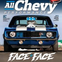 All Chevy Performance - Volume 3, Issue 35 - November 2023