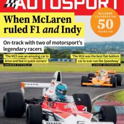 Autosport - 3 October 2024