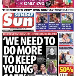 Sunday Sun - 13 October 2024