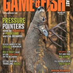 Game & Fish East - November 2024